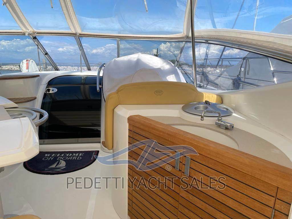 Sessa marine C42 hard top