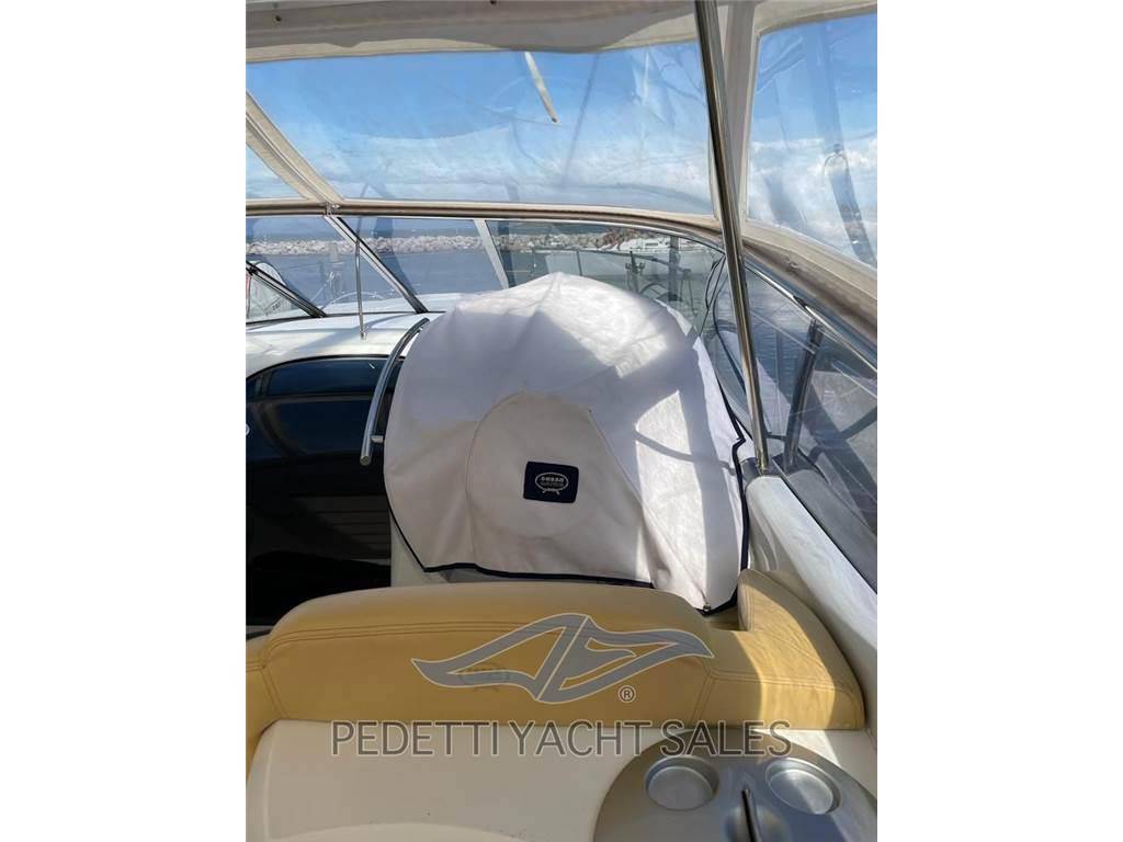 Sessa marine C42 hard top