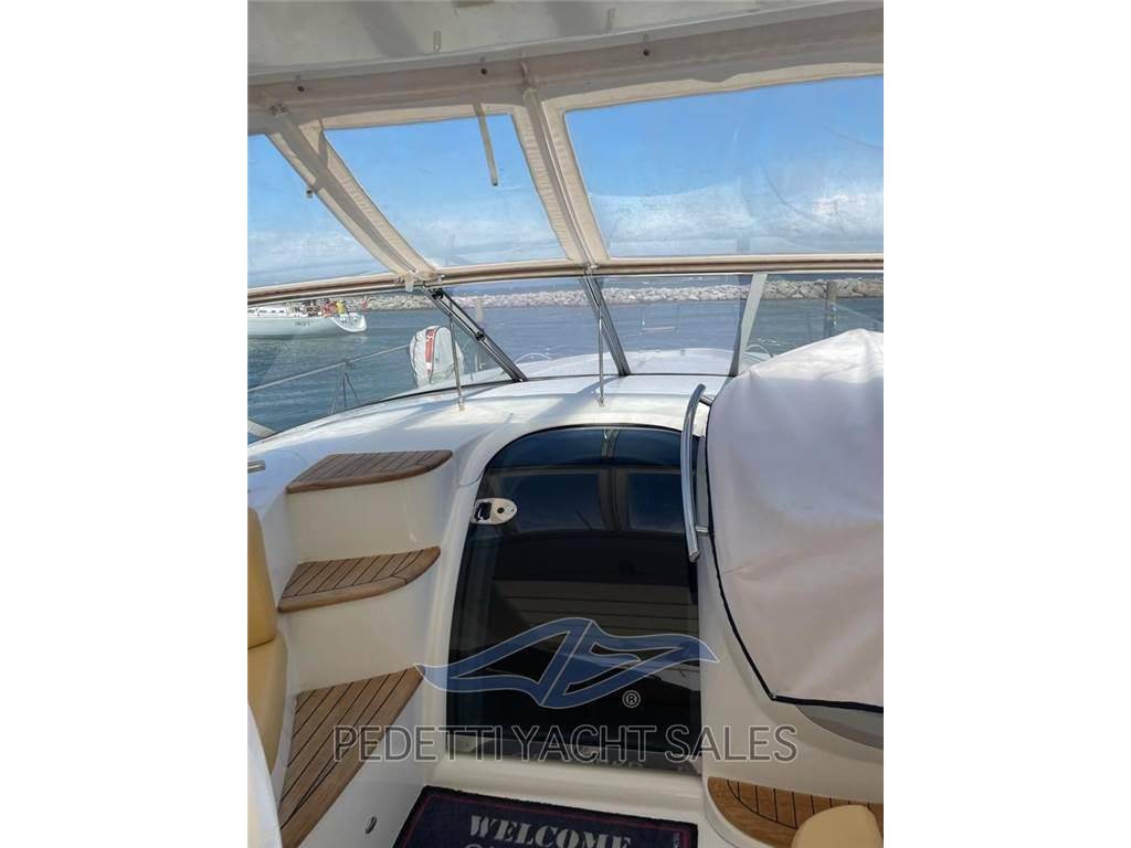 Sessa marine C42 hard top