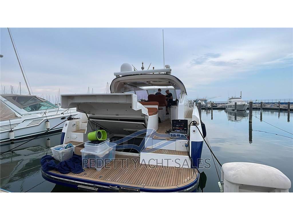 Abbate bruno Primatist g 46 aero top pininfarina