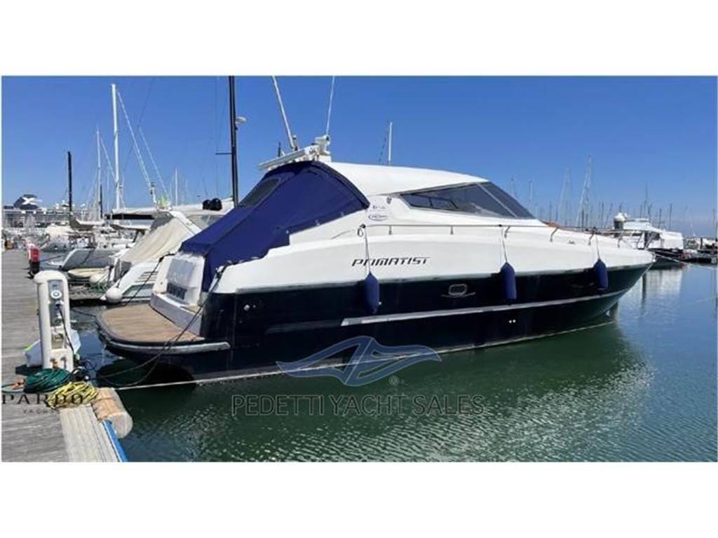 Abbate bruno Primatist g 46 aero top pininfarina