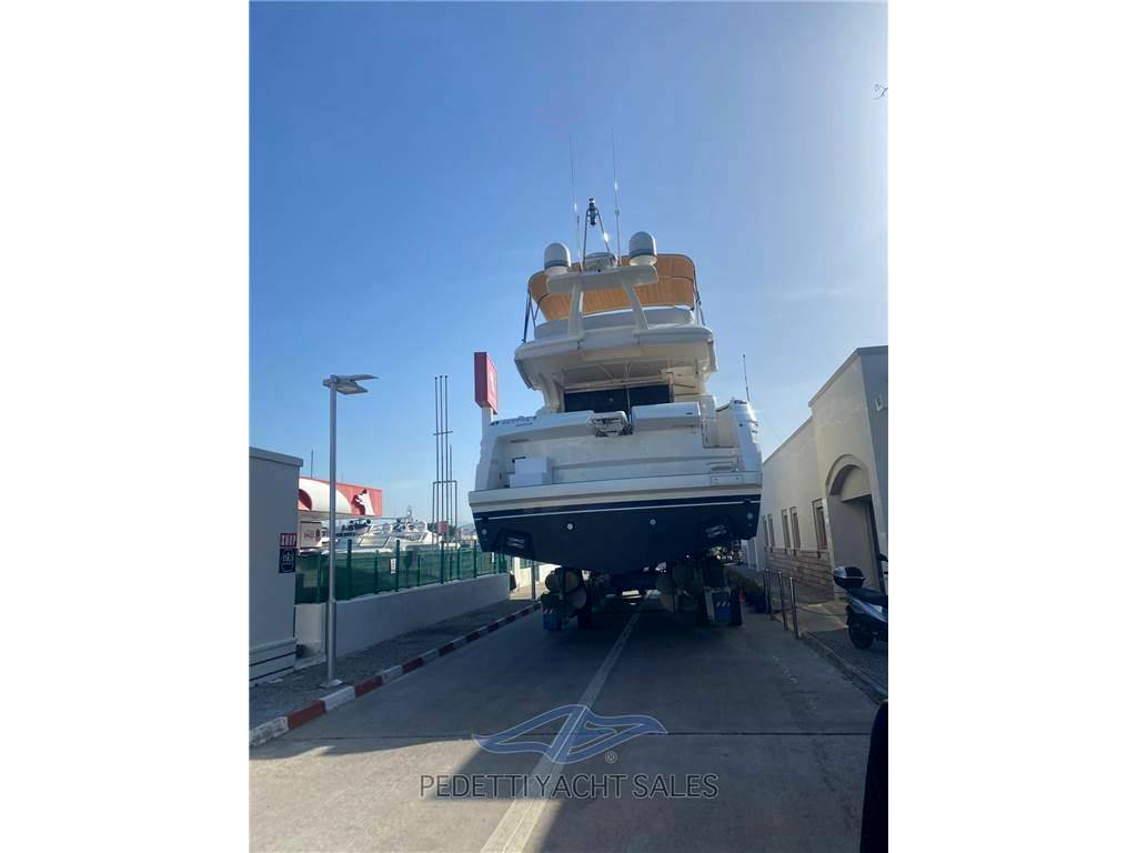 Ferretti yachts Ferretti 592