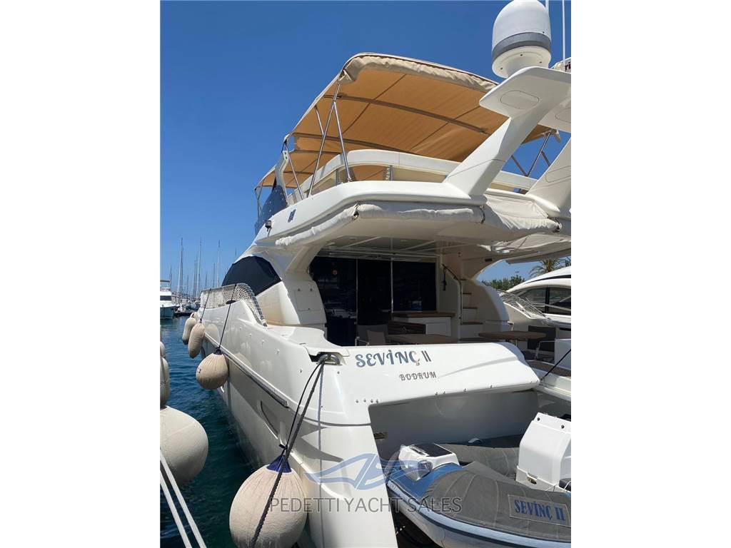 Ferretti yachts Ferretti 592