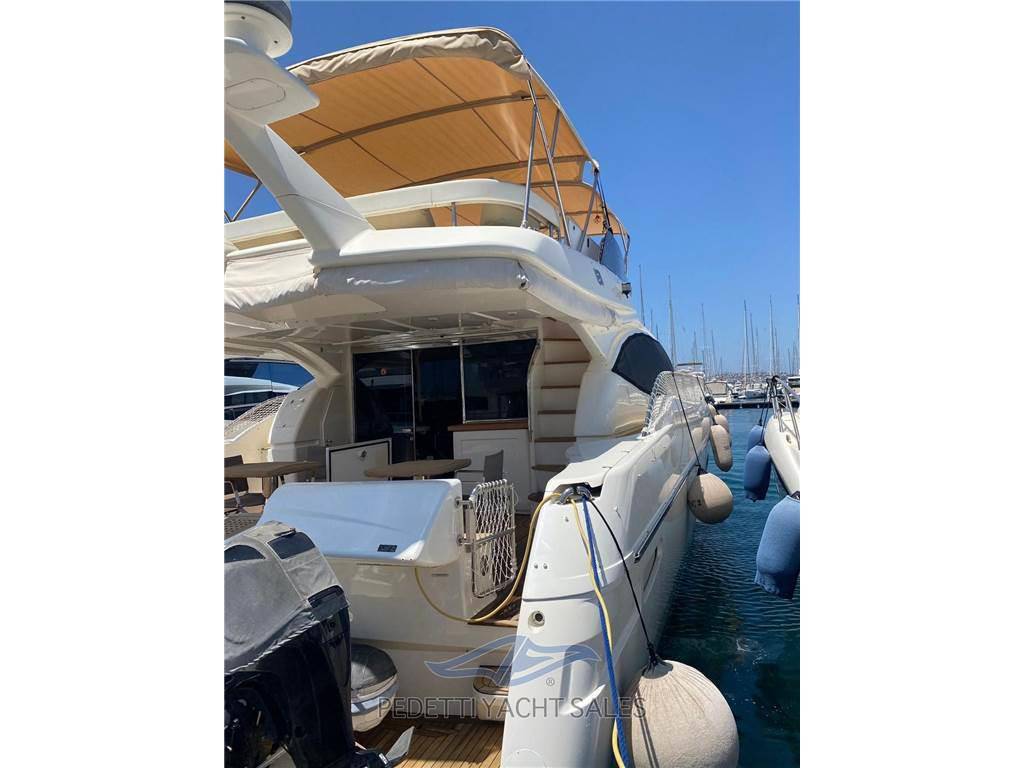 Ferretti yachts Ferretti 592