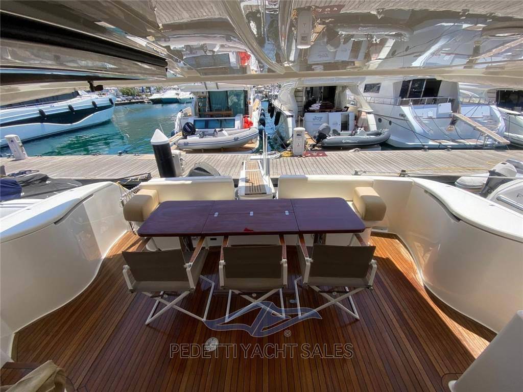 Ferretti yachts Ferretti 592