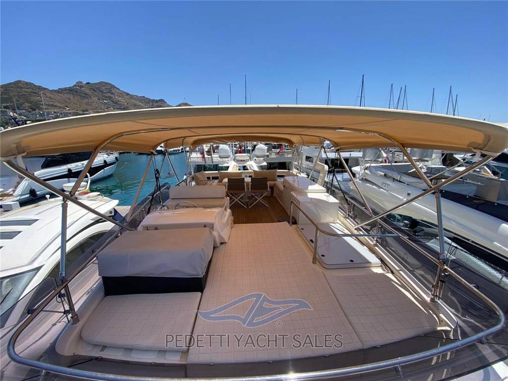 Ferretti yachts Ferretti 592