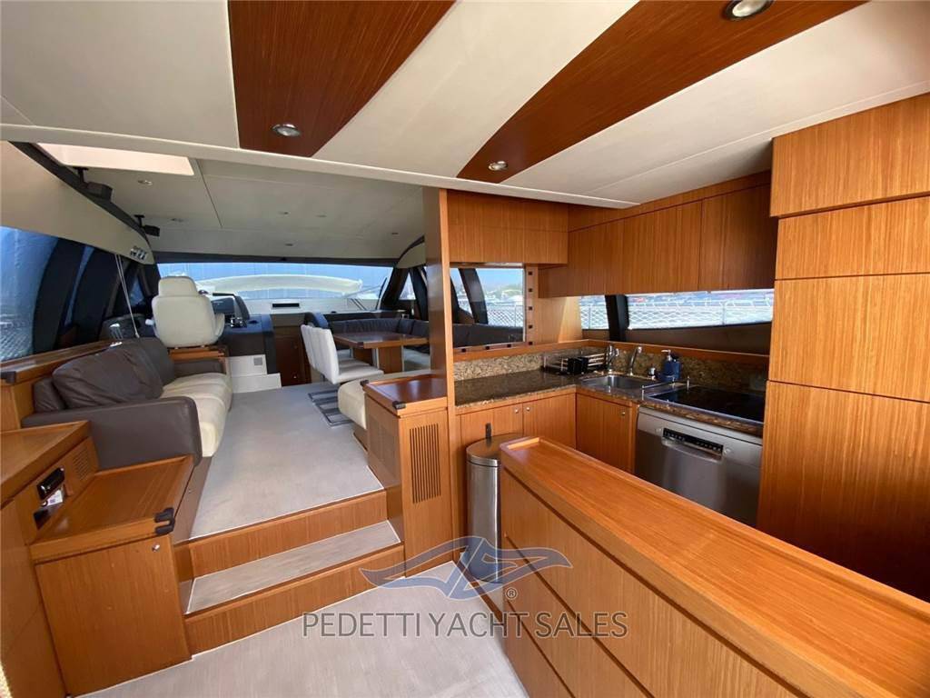 Ferretti yachts Ferretti 592