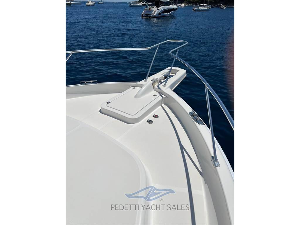 Luhrs 35 convertible