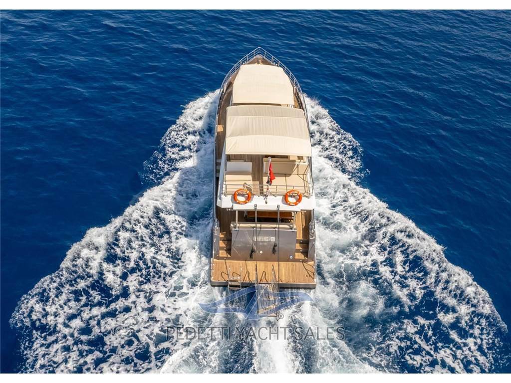 Custom trawler imperial 15,50 Trawler imperial