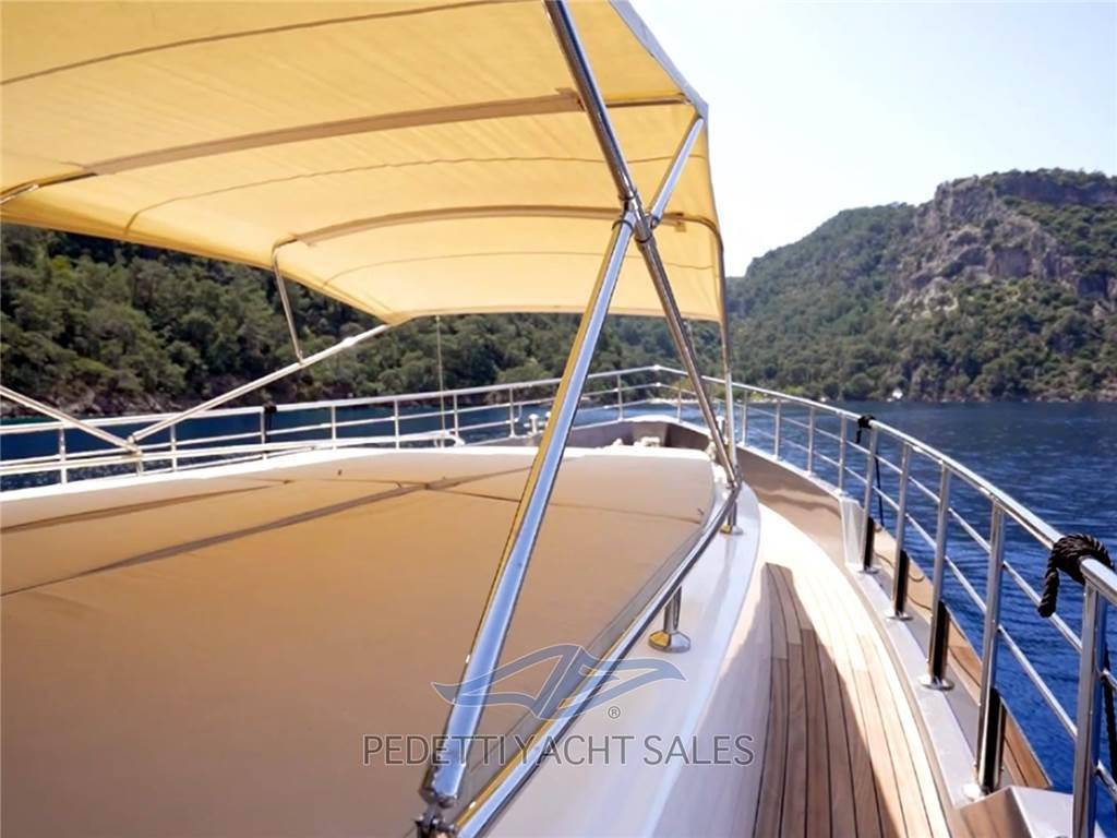 Custom trawler imperial 15,50 Trawler imperial