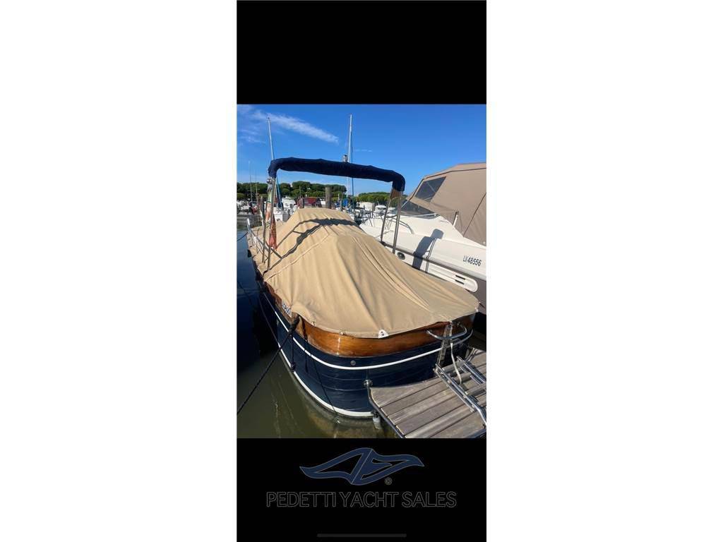 Cantiere latino 6.80 open ̸ cabin