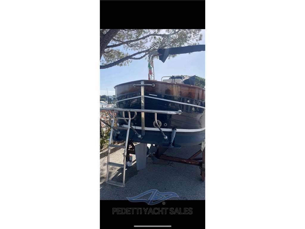 Cantiere latino 6.80 open ̸ cabin