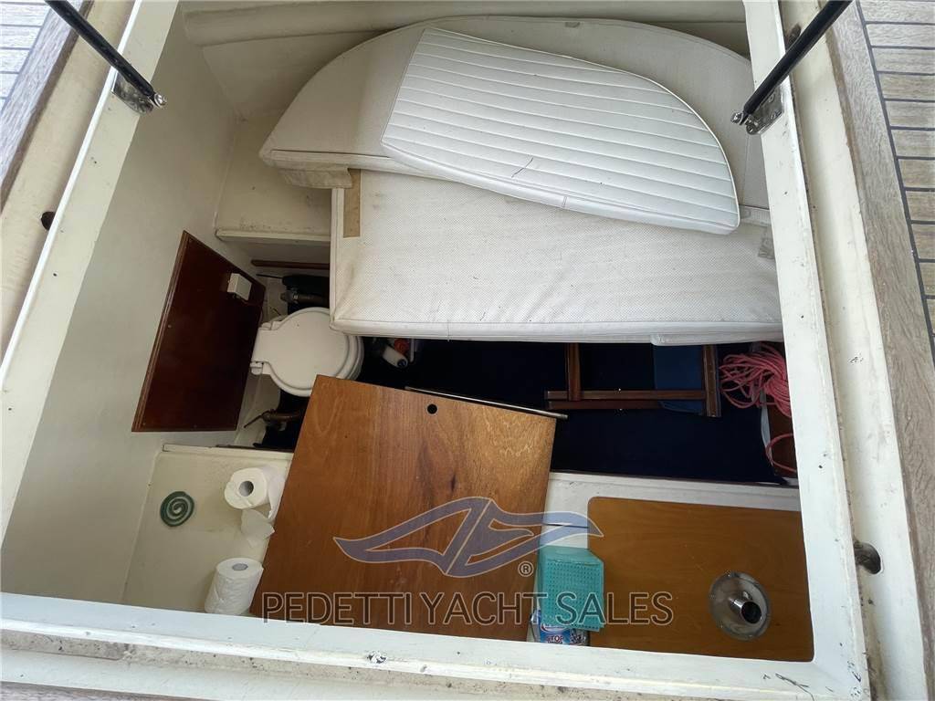 Cantiere latino 6.80 open ̸ cabin
