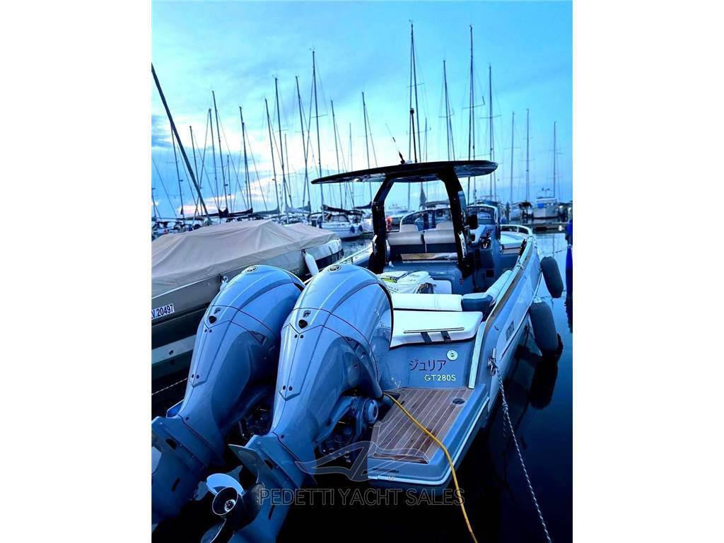 Invictus Gt280s
