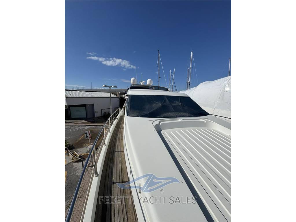 Sanlorenzo Sl 62