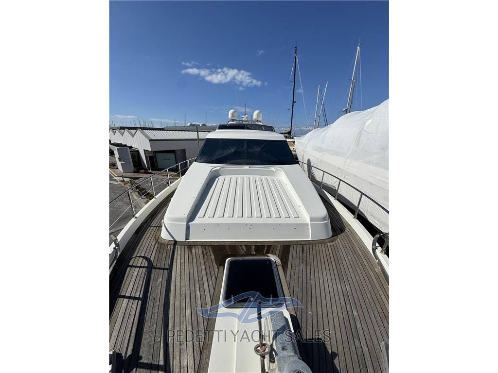 Sanlorenzo Sl 62