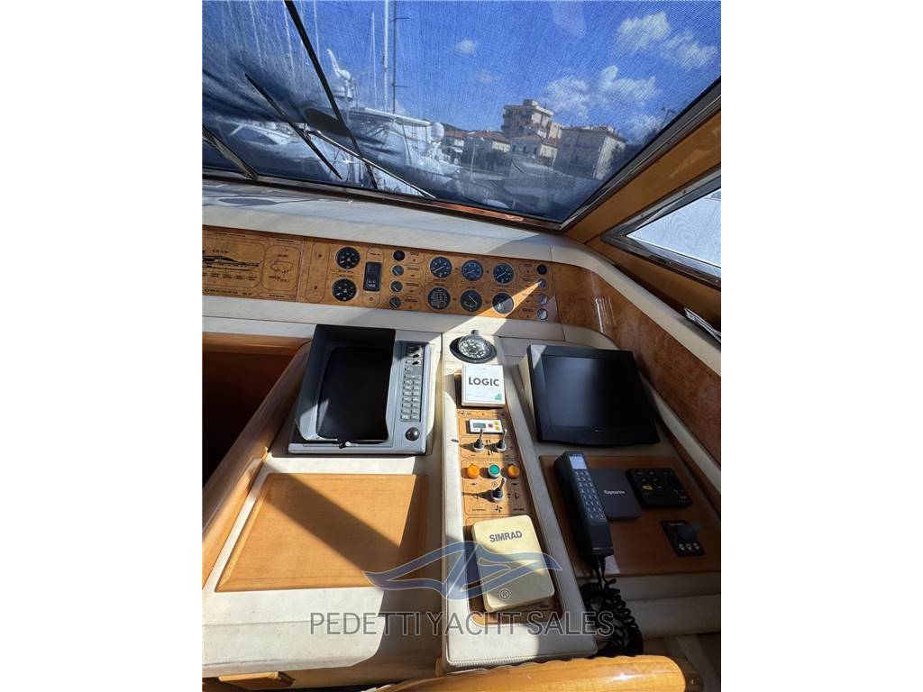 Sanlorenzo Sl 62