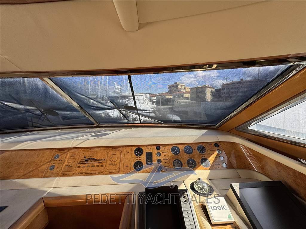 Sanlorenzo Sl 62
