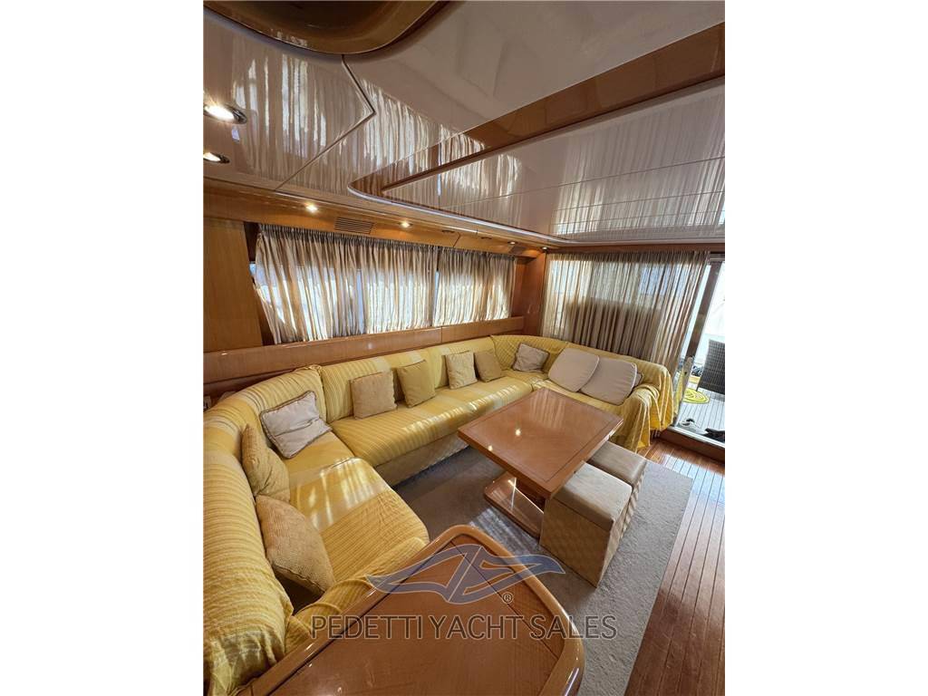 Sanlorenzo Sl 62