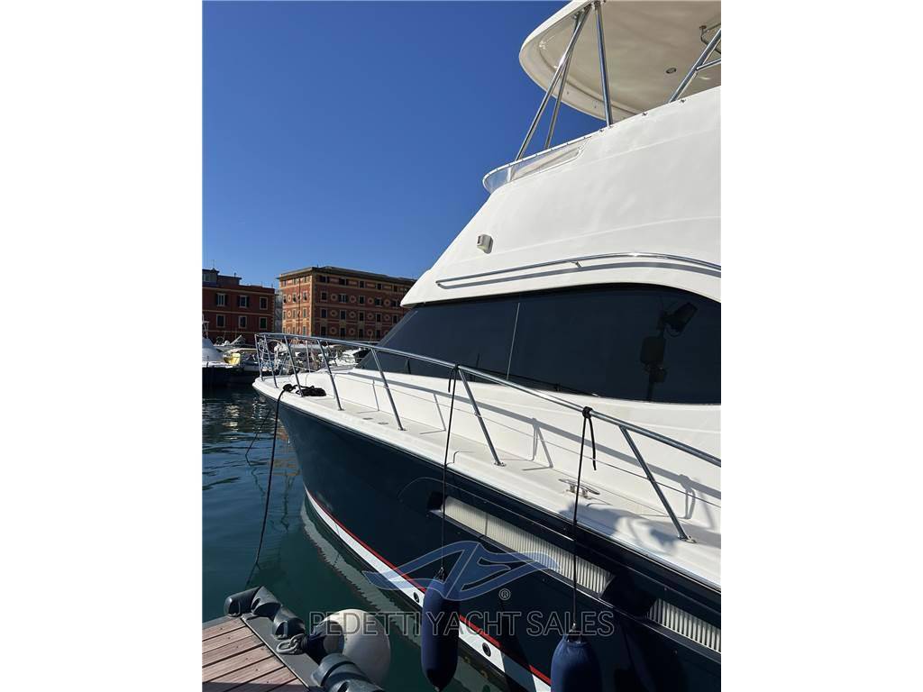 Riviera marine 47 g2 flybridge