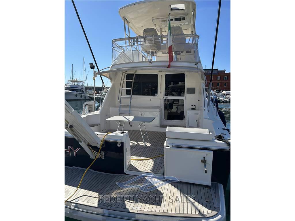Riviera marine 47 g2 flybridge
