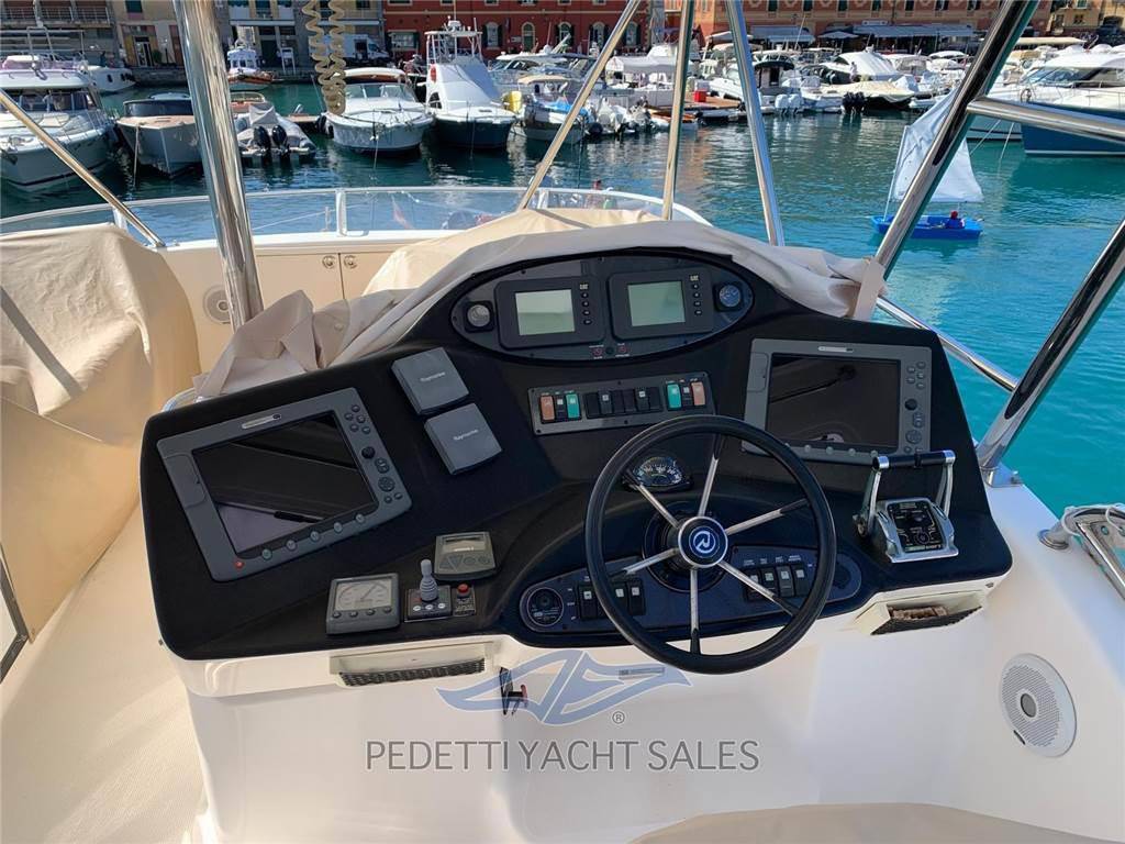Riviera marine 47 g2 flybridge