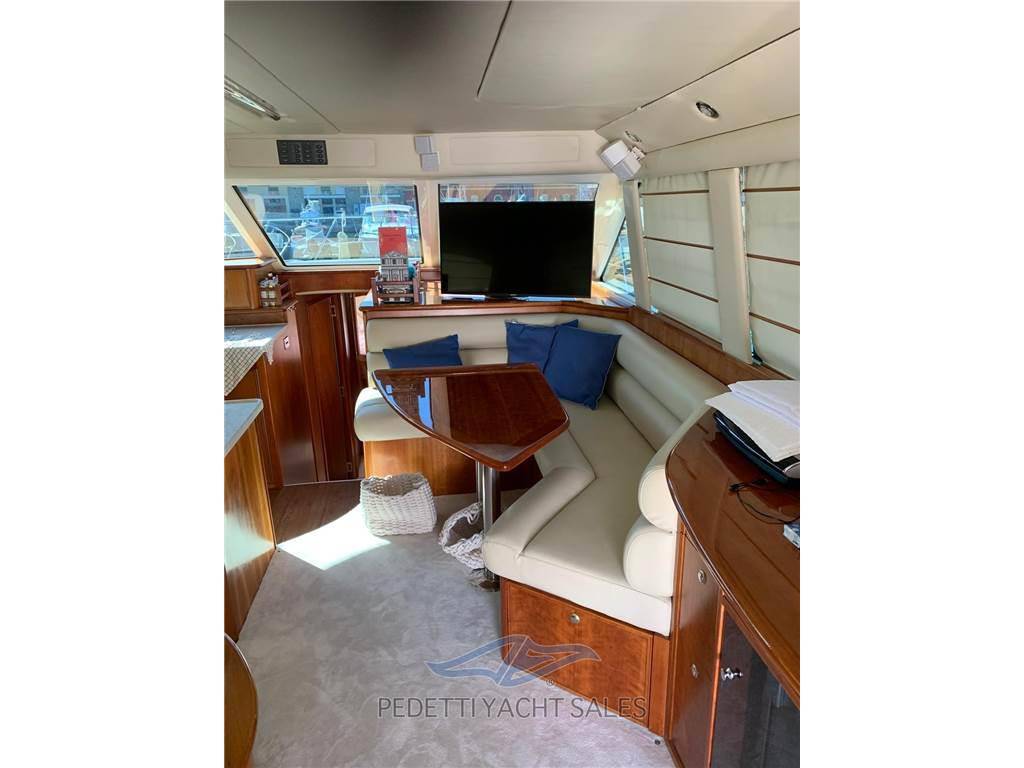 Riviera marine 47 g2 flybridge