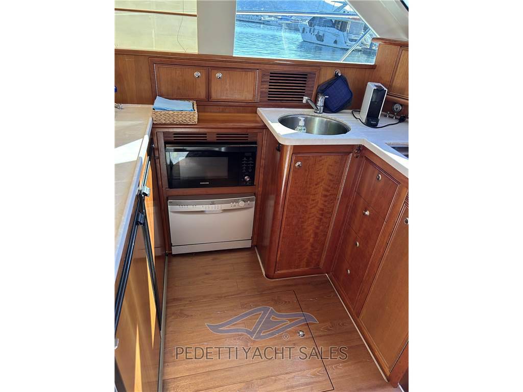 Riviera marine 47 g2 flybridge