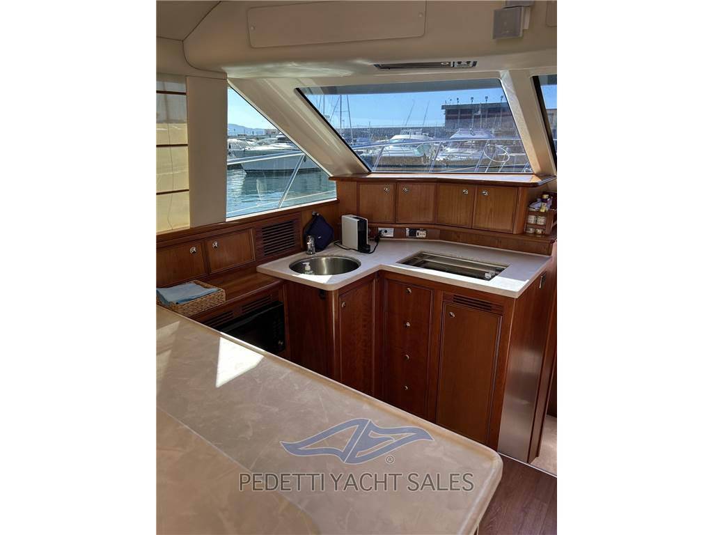 Riviera marine 47 g2 flybridge