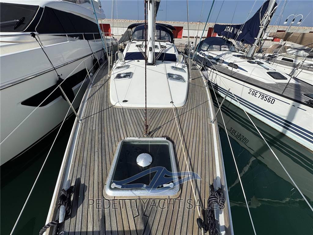 Jeanneau Sun odyssey 54 ds