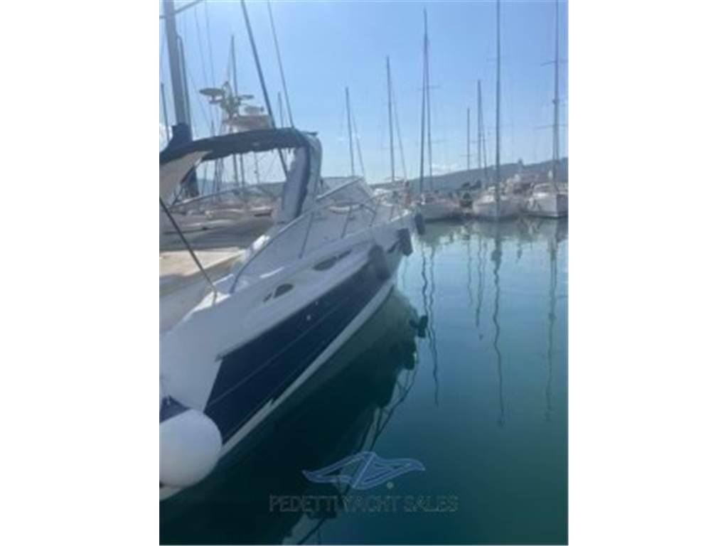 Cranchi 41 endurance