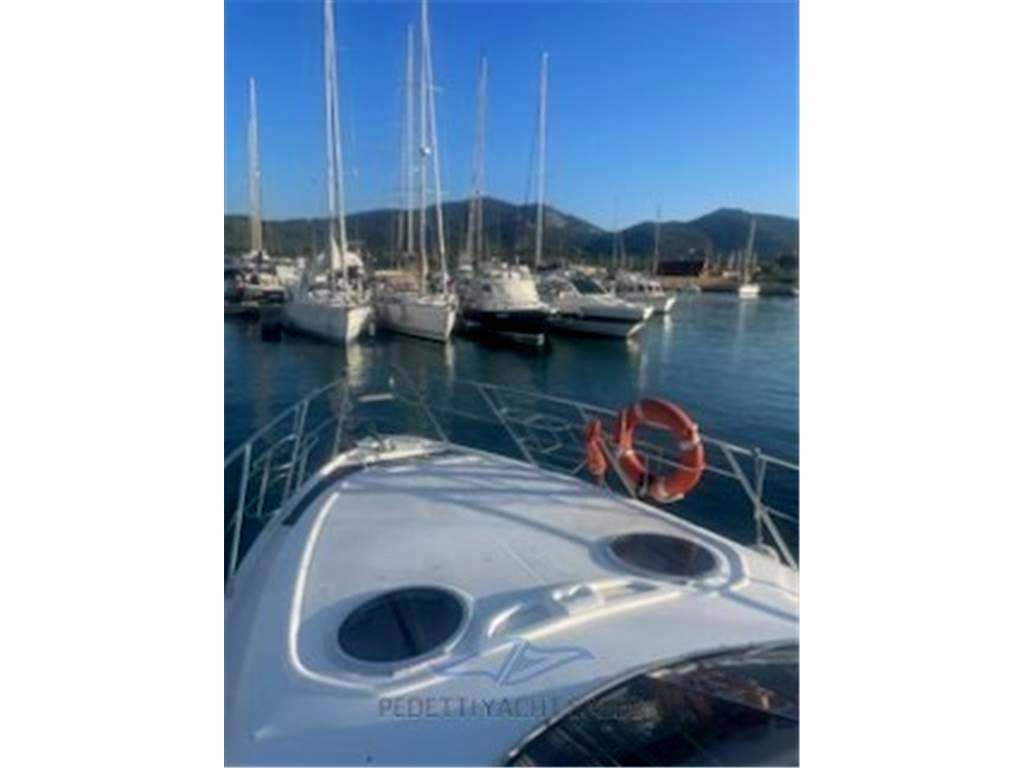 Cranchi 41 endurance