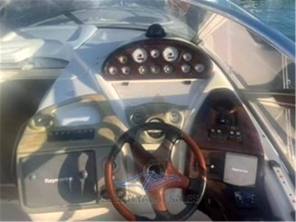 Cranchi 41 endurance