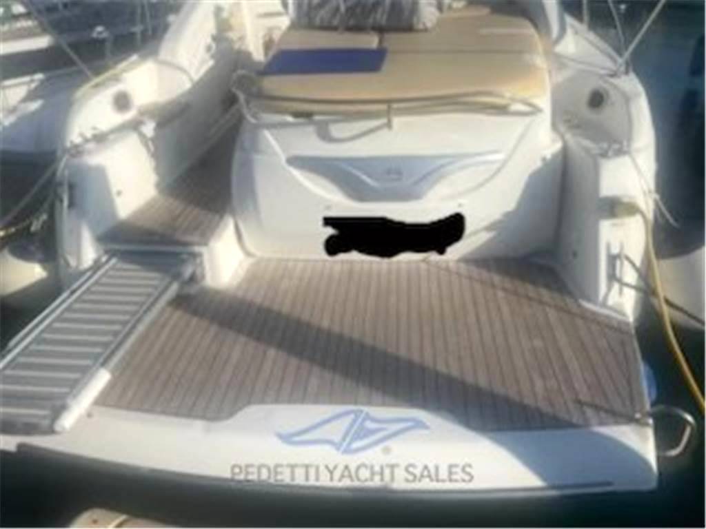 Cranchi 41 endurance