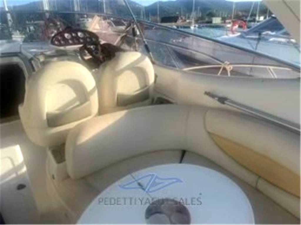 Cranchi 41 endurance