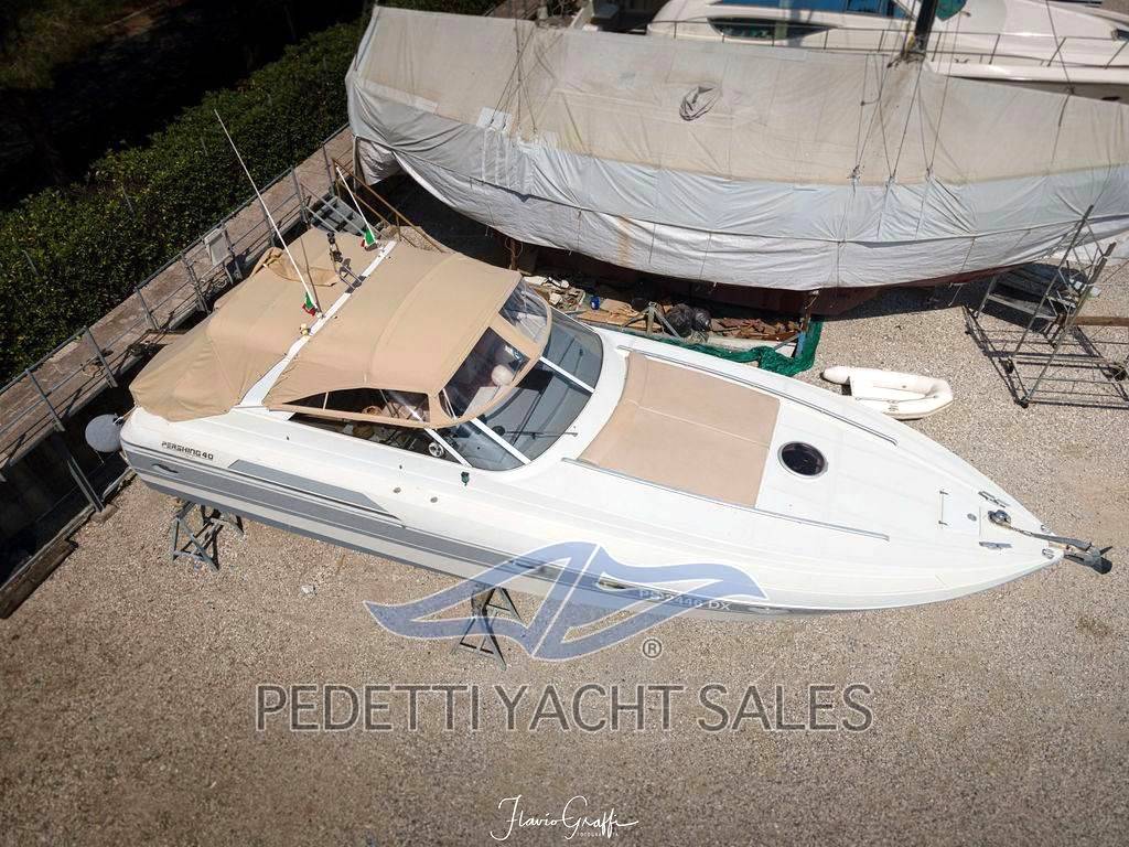 Cantiere navale dell’adriatico Pershing 40