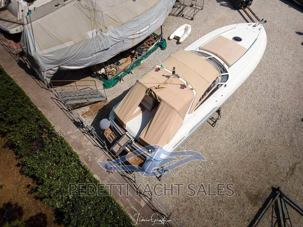 Cantiere navale dell’adriatico Pershing 40