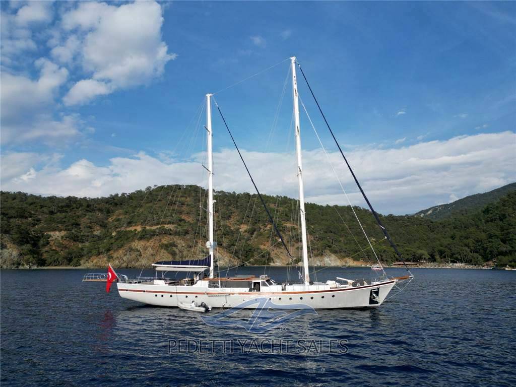 Custom goletta Nautilus goletta 38