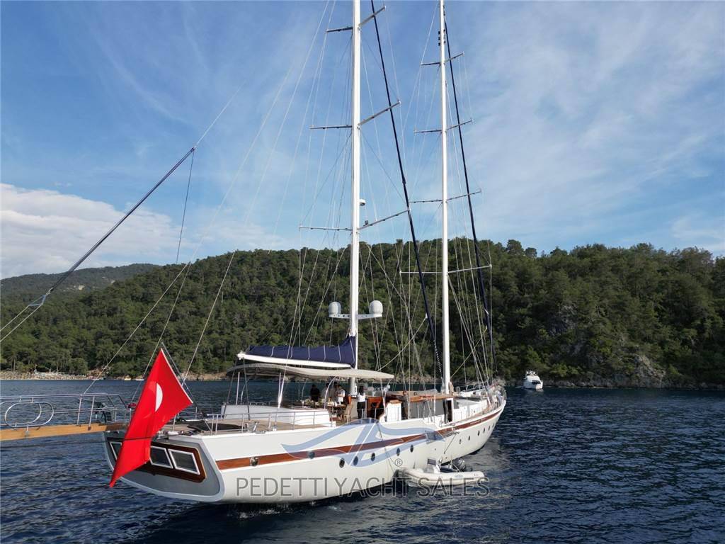 Custom goletta Nautilus goletta 38