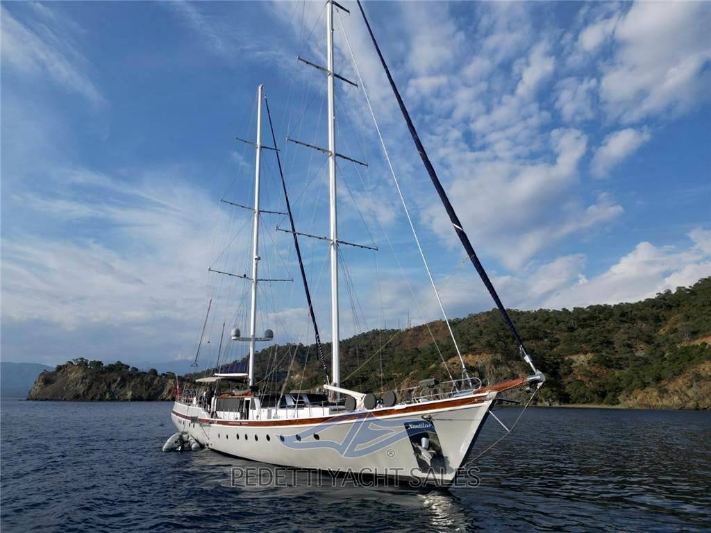 Custom goletta Nautilus goletta 38