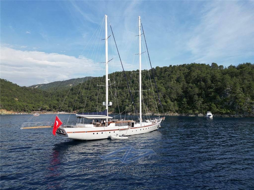 Custom goletta Nautilus goletta 38