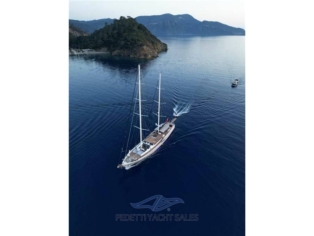 Custom goletta Nautilus goletta 38