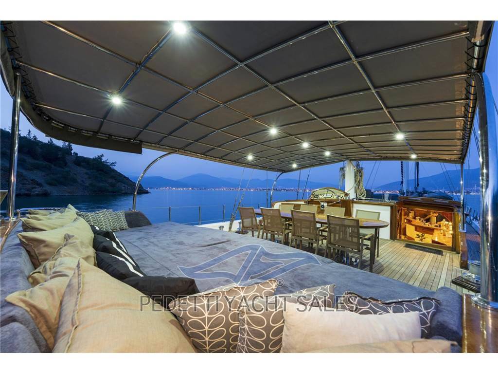 Custom goletta Nautilus goletta 38