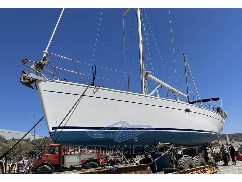 Jeanneau Sun odyssey 43