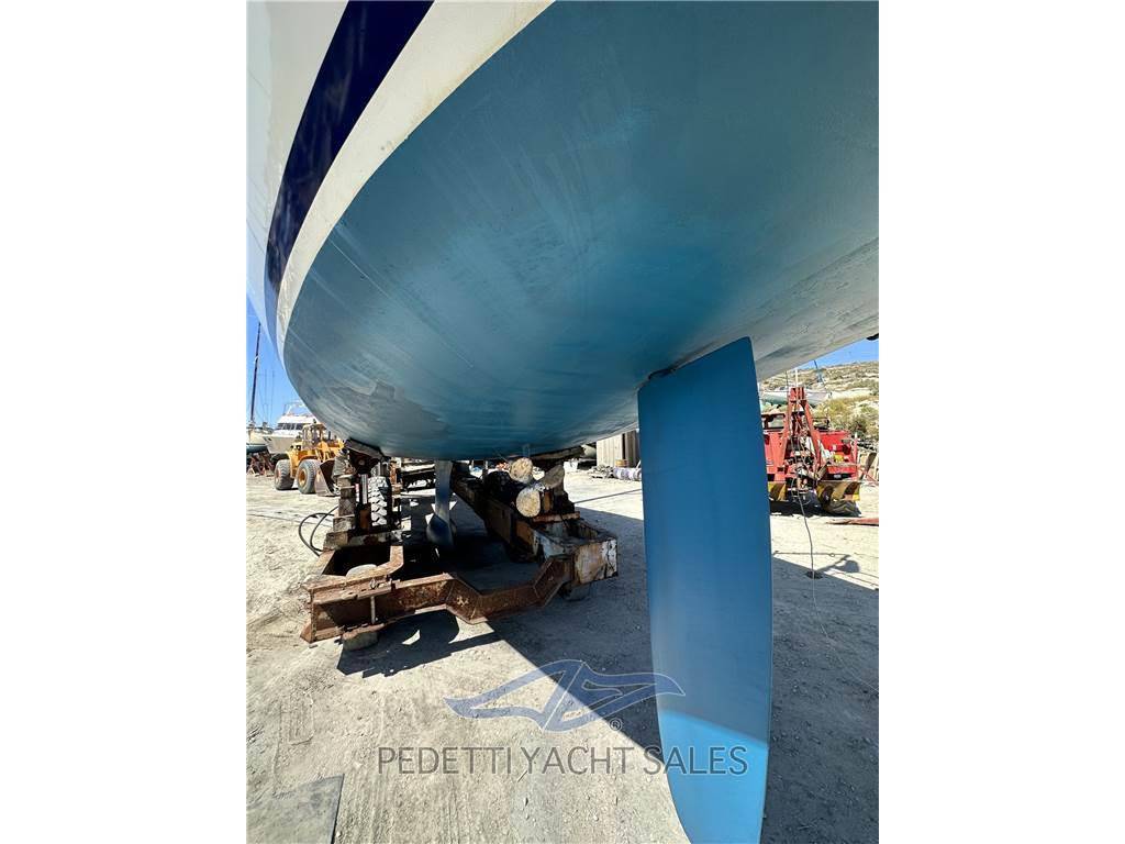 Jeanneau Sun odyssey 43