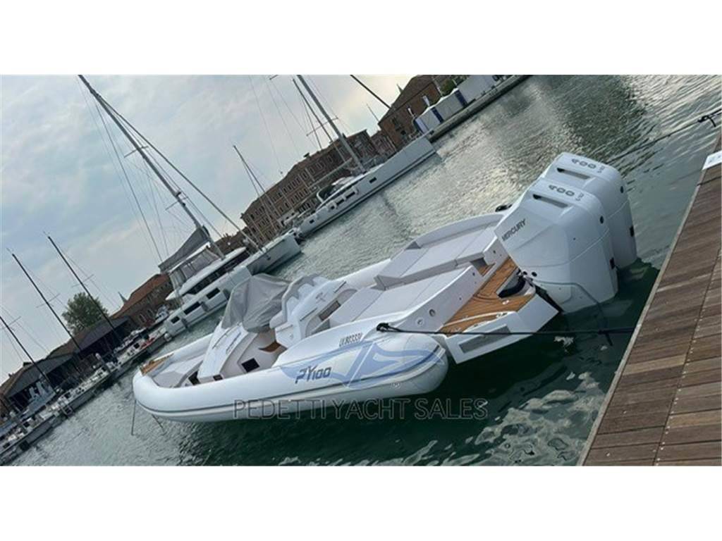 Panamera yacht Py 100