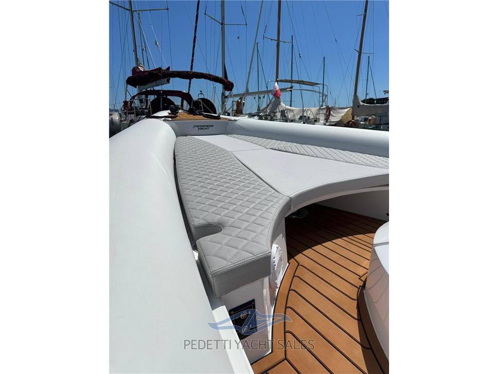 Panamera yacht Py 100