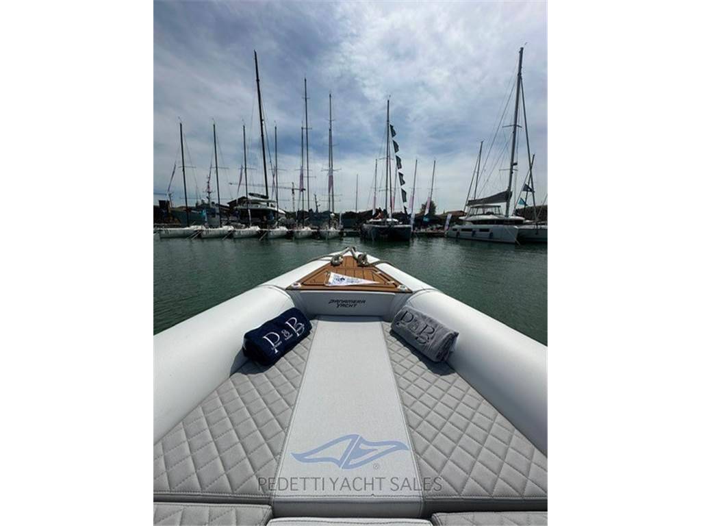 Panamera yacht Py 100
