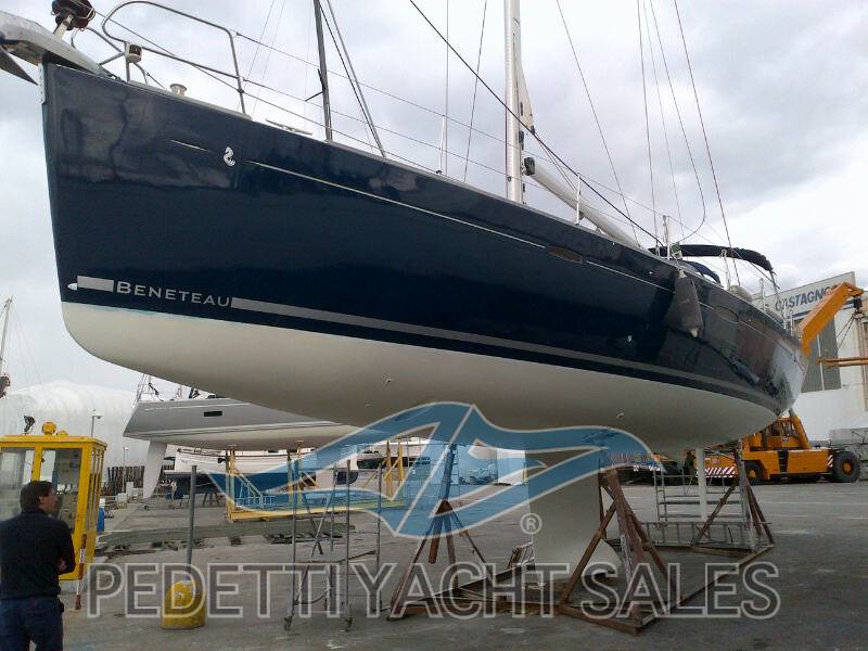 Beneteau Oceanis 54