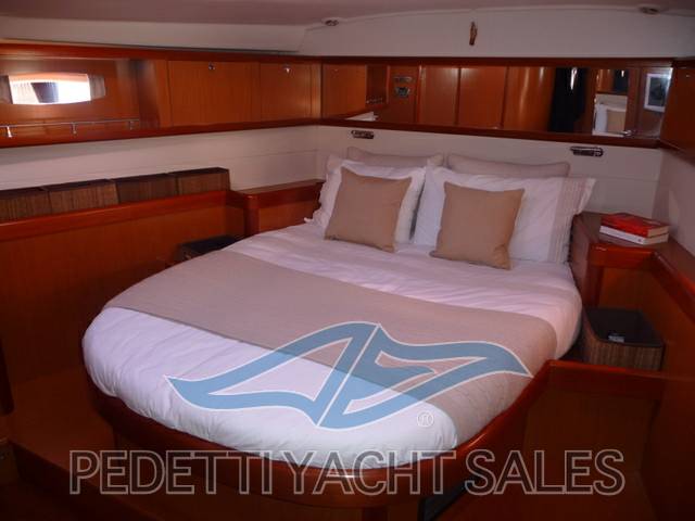 Beneteau Oceanis 54